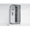 Esbano Душевая кабина Muse 100x80 ESM-108CKR R