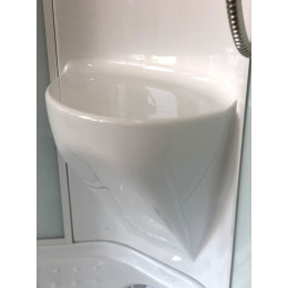 Royal Bath Душевая кабина RB 100HK6-WC