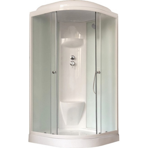 Royal Bath Душевая кабина RB 100HK6-WC