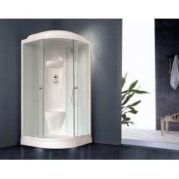 Royal Bath Душевая кабина RB 100HK6-WC