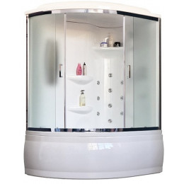 Royal Bath Душевая кабина RB 170ALP-C-CH-R