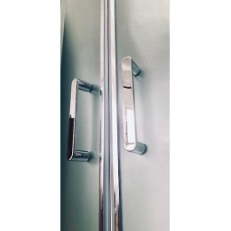 Royal Bath Душевая кабина RB 170ALP-C-CH-R