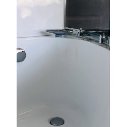 Royal Bath Душевая кабина RB 170ALP-C-CH-R