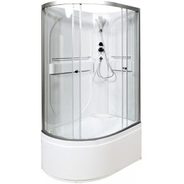 DTO Душевая кабина L620R N без крыши