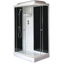 Royal Bath Душевая кабина RB 8120HP6-BT L