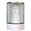 Royal Bath Душевая кабина RB 100BK3-WC-CH