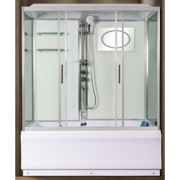 WeltWasser Душевая кабина WW500 EMMER 150/85/55-2