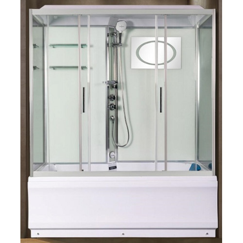 WeltWasser Душевая кабина WW500 EMMER 150/85/55-2