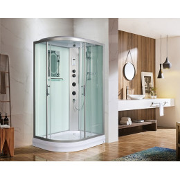 WeltWasser Душевая кабина WERRA 1204 R