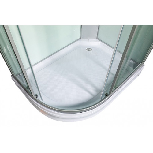 WeltWasser Душевая кабина WERRA 1204 R