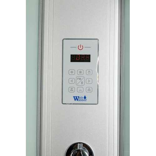 WeltWasser Душевая кабина WERRA 1204 R
