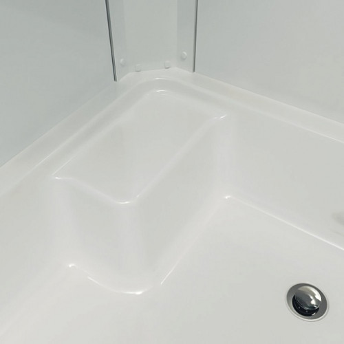 Triton Душевая кабина Коралл В 120x80 L