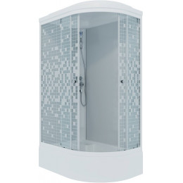 Triton Душевая кабина Коралл В 120x80 L