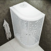 Triton Душевая кабина Коралл В 120x80 L