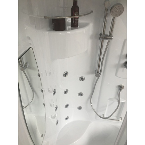 Royal Bath Душевая кабина RB 100NRW-T-CH