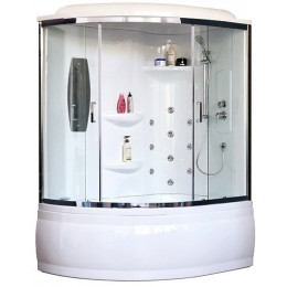 Royal Bath Душевая кабина RB 170ALP-T-CH-R