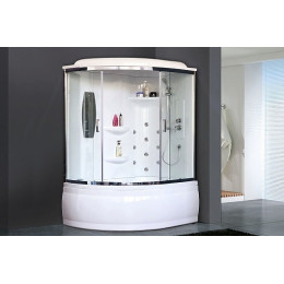 Royal Bath Душевая кабина RB 170ALP-T-CH-R