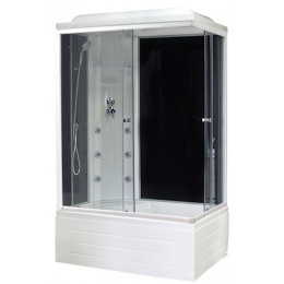 Royal Bath Душевая кабина RB 8100BP3-BT-L