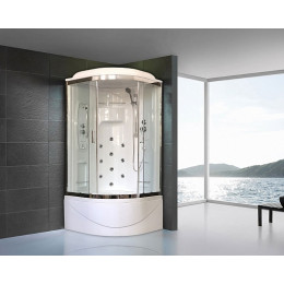 Royal Bath Душевая кабина RB 90NRW-T-CH