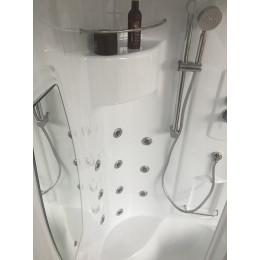 Royal Bath Душевая кабина RB 90NRW-T-CH