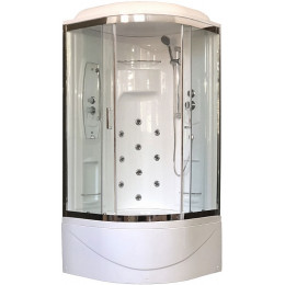Royal Bath Душевая кабина RB 90NRW-T-CH