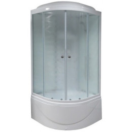 Royal Bath Душевая кабина RB 100BK6-WC