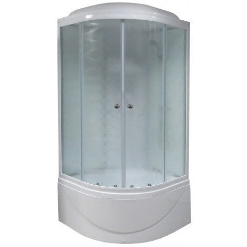 Royal Bath Душевая кабина RB 100BK6-WC