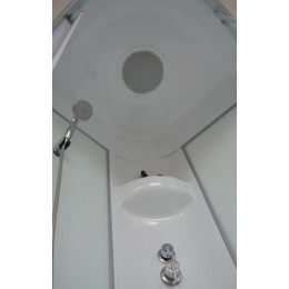 Royal Bath Душевая кабина RB 100BK6-WC
