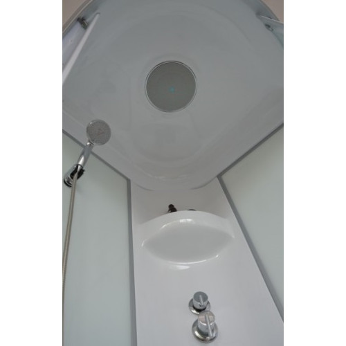 Royal Bath Душевая кабина RB 100BK6-WC