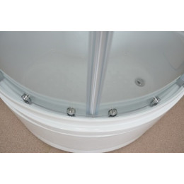 Royal Bath Душевая кабина RB 100BK6-WC