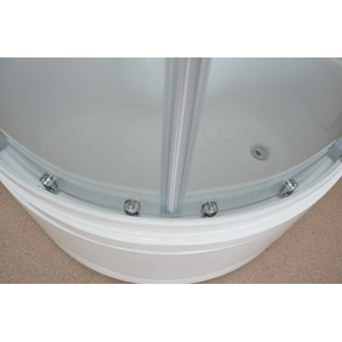 Royal Bath Душевая кабина RB 100BK6-WC