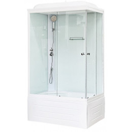 Royal Bath Душевая кабина RB8100BP5-WT-L
