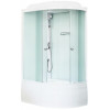 Royal Bath Душевая кабина RB8120BK5-WC-L