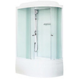 Royal Bath Душевая кабина RB8120BK5-WC-L