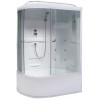 Royal Bath Душевая кабина RB 8120BK2-T-R