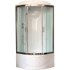 Royal Bath Душевая кабина RB 90BK1-T-CH