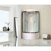 Royal Bath Душевая кабина RB 90BK1-T-CH
