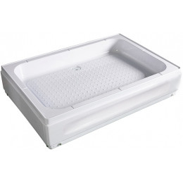 River Душевая кабина Vitim 120/80/26 TH