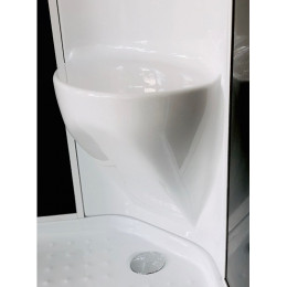 Royal Bath Душевая кабина RB 90HP6-BT-CH