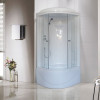 Royal Bath Душевая кабина RB 90BK1-T