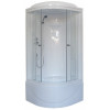Royal Bath Душевая кабина RB 90BK1-T