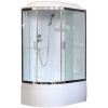 Royal Bath Душевая кабина RB 8120BK1-T-CH-R