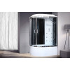 Royal Bath Душевая кабина RB 8120BK3-BT-CH-R