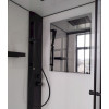 Esbano Душевая кабина Muse 90x90 ESM-90CKR