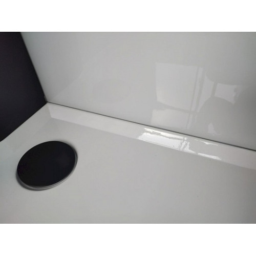 Esbano Душевая кабина Muse 90x90 ESM-90CKR