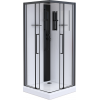 Esbano Душевая кабина Muse 90x90 ESM-90CKR