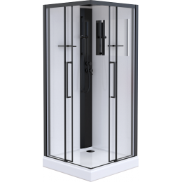 Esbano Душевая кабина Muse 90x90 ESM-90CKR