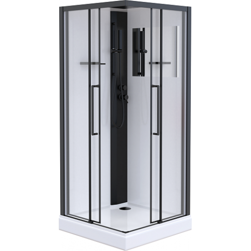 Esbano Душевая кабина Muse 90x90 ESM-90CKR