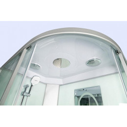 WeltWasser Душевая кабина HALLE 1204 L