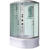 WeltWasser Душевая кабина HALLE 1204 L